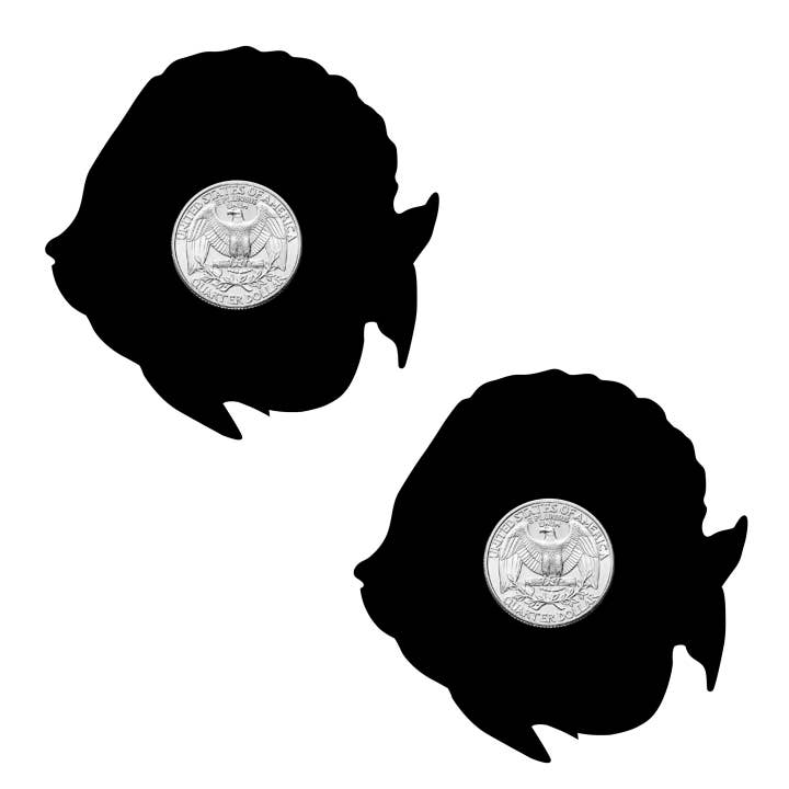 Niptees - Wholesale Nipple Pasties - Women's - Sunfish Nipple Cover Pasties8