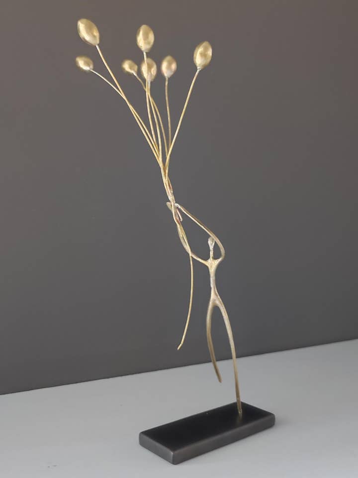 The Baloon Ride for wholesale by Anna Andreadi Art and Design