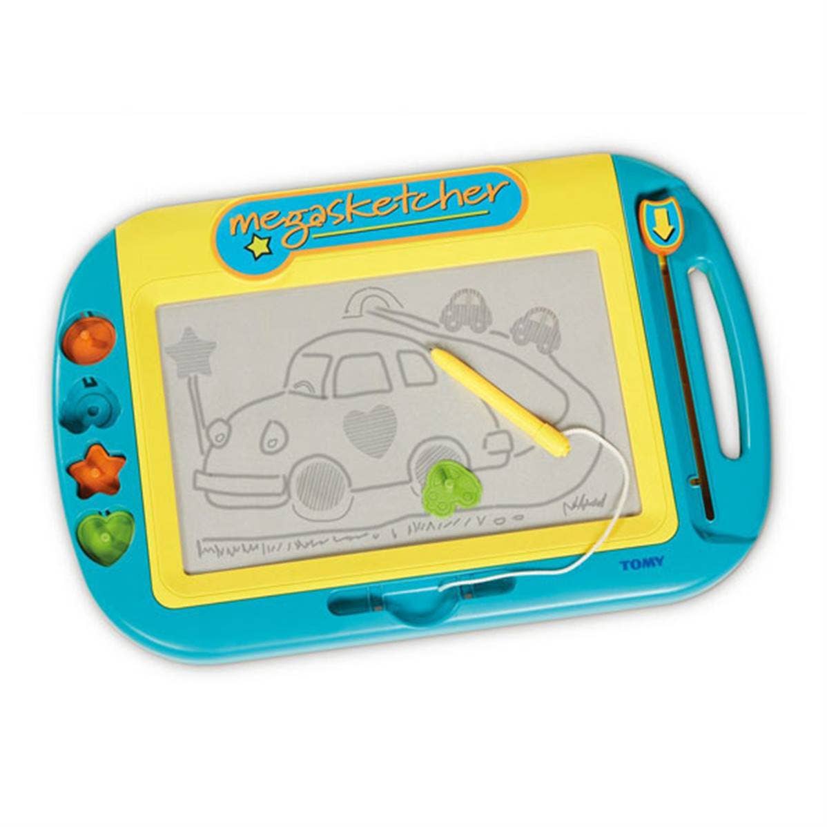 TSJJ - Wholesale Classic Toy - Kids - Tomy - Easy To Erase Megasketcher0