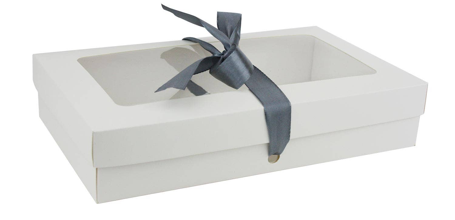 08 1 X Negro De Lujo Terciopelo bracelet/bangle caja caja de regalo caja de presentación 