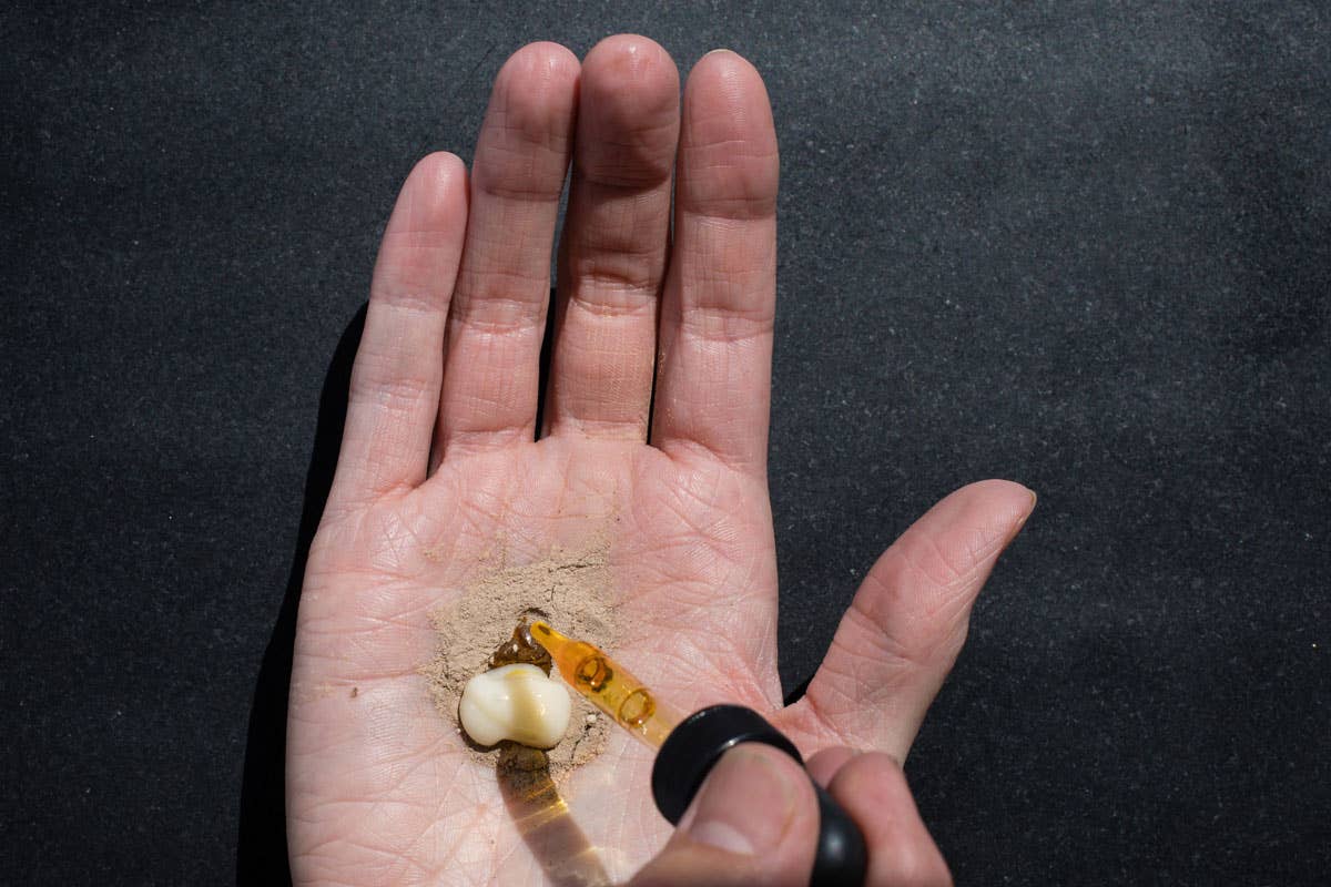 Essential Apothecary Alchemist - Wholesale Facial Serum/Concentrate - Nectar Oil Serum1