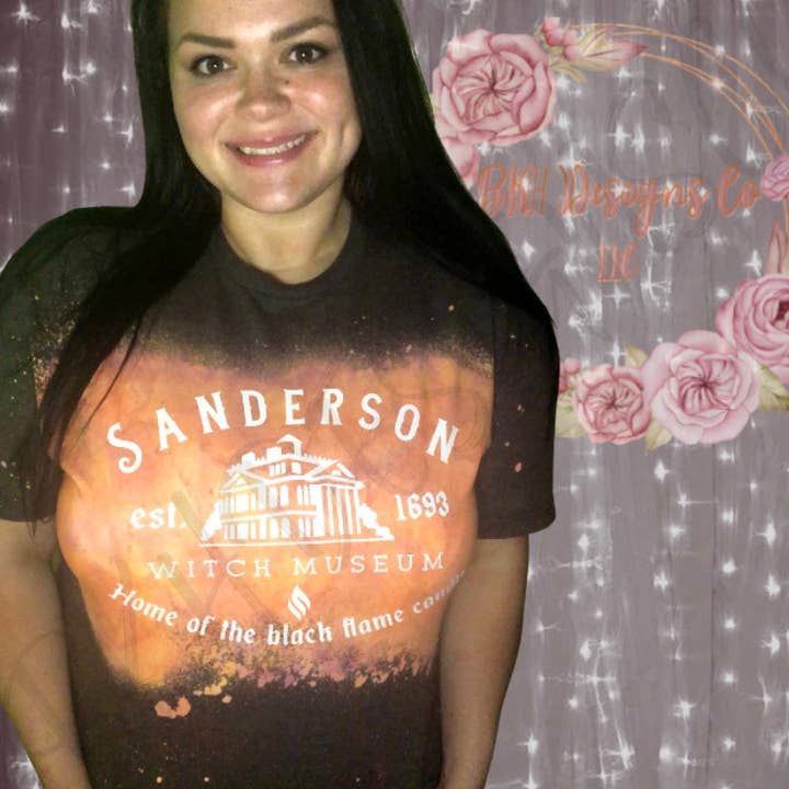 Black Flame for wholesale by BKH Designs Co LLC