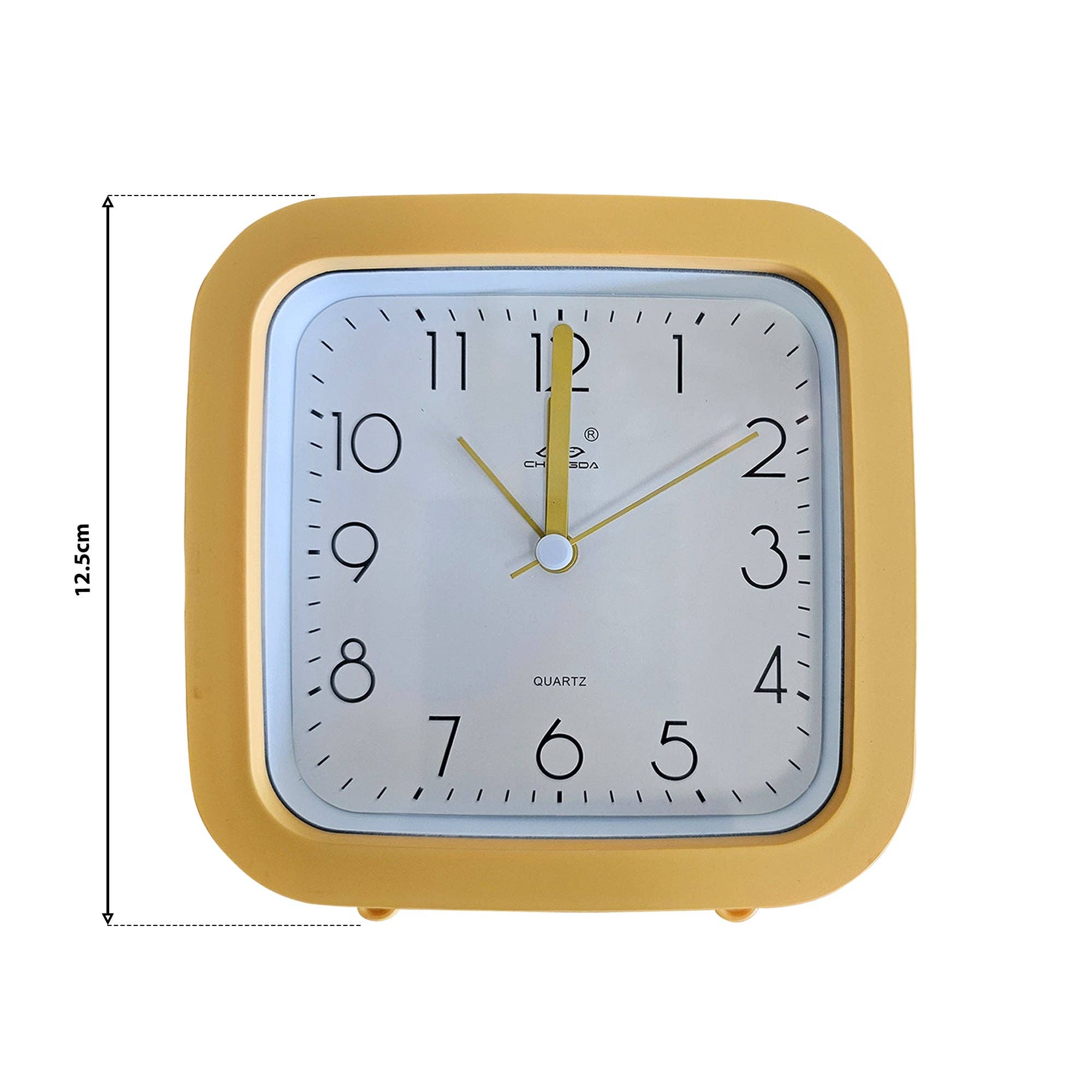 Ledsone - Wholesale Alarm Clock - Small Alarm Analog Clocks for Students & Children (Bedside, Cute Design) ~523410