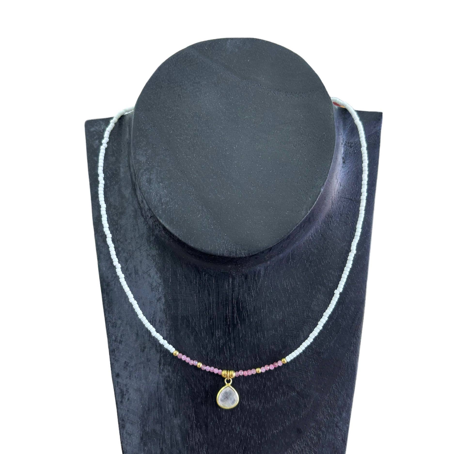 Hecho a mano - Wholesale Choker/Collar - Women's necklaces from Thailand33