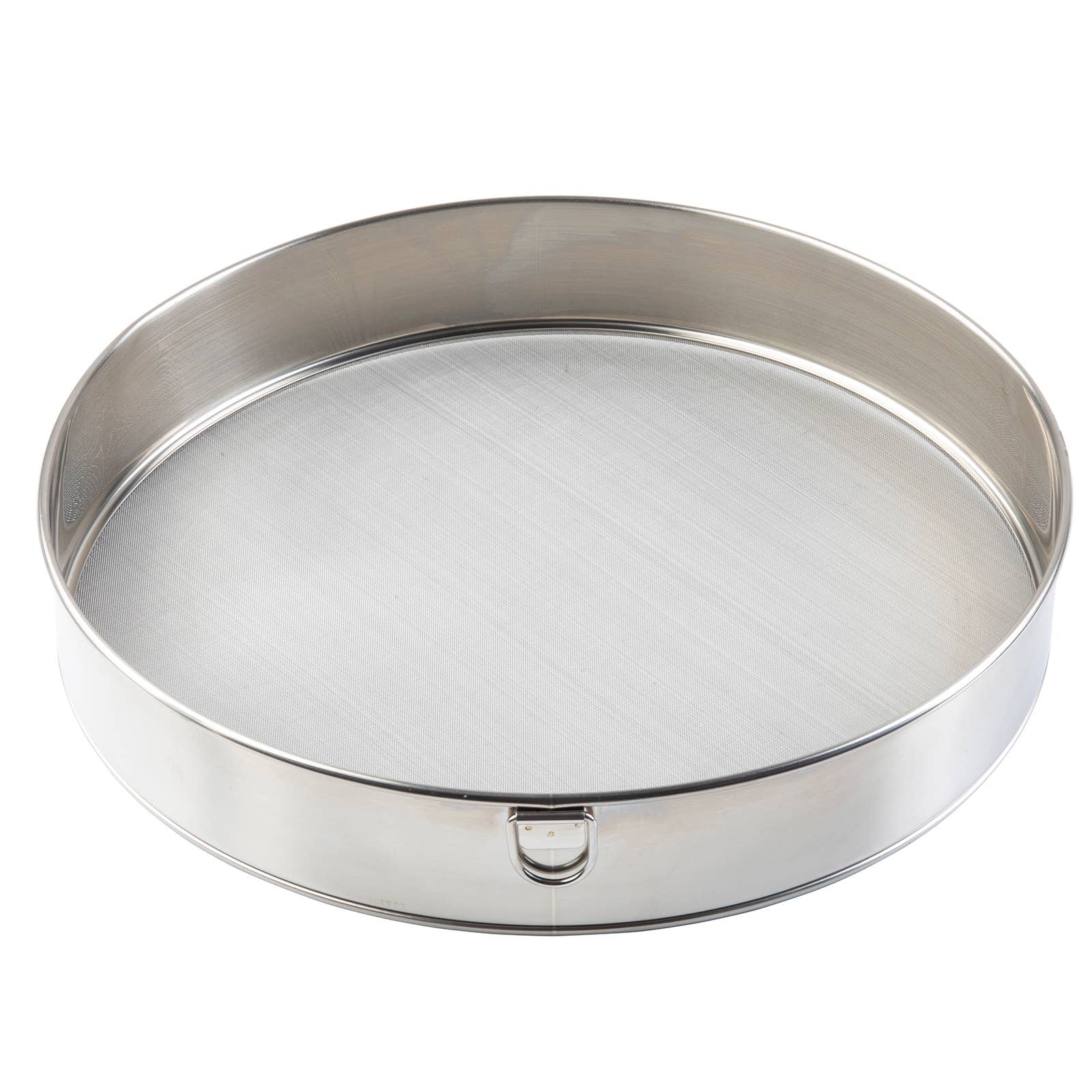 TableCraft Products Company - Wholesale Sifter - 12" Fine-Mesh Sieve Strainer2