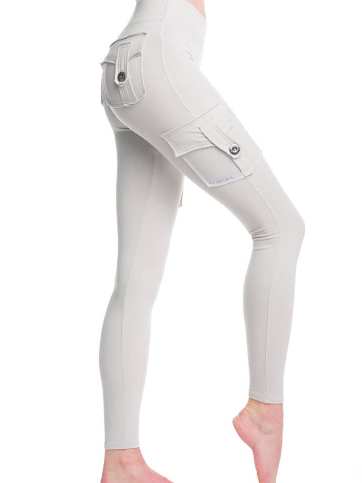 Bamboo Pocket Leggings 2.0 for wholesale by Public Myth