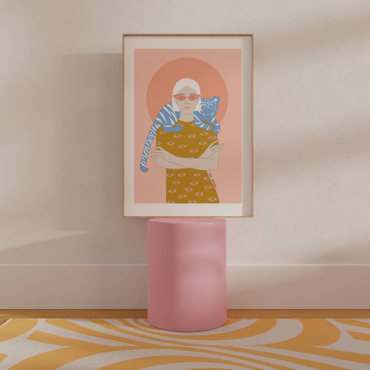 Tigre de Rare Jungle Fruits para venta al por mayor de Sasha Ignatiadou