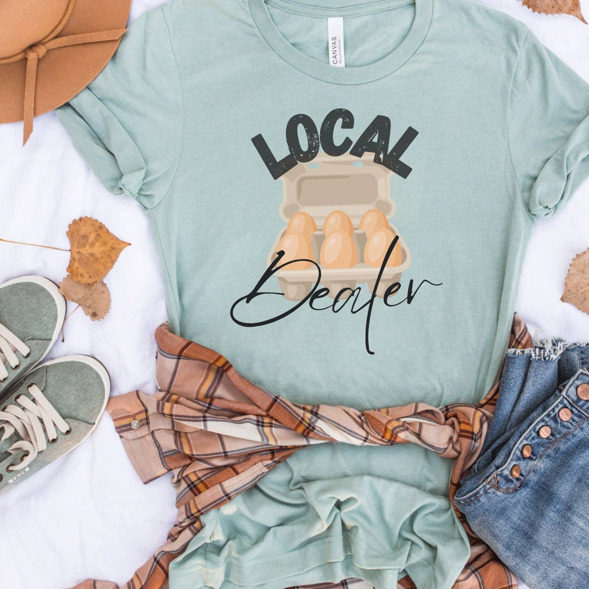 RR Tees Wholesale - Wholesale Screen Printed T-Shirt - Women's - Local Dealer egg tee0