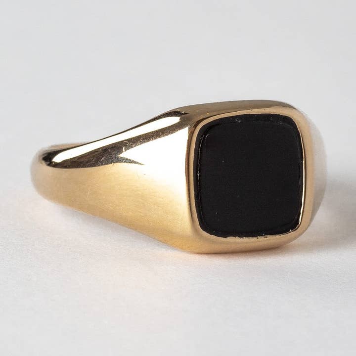 Ring - Mini LA DÉFENSE for wholesale by Huguette Paris