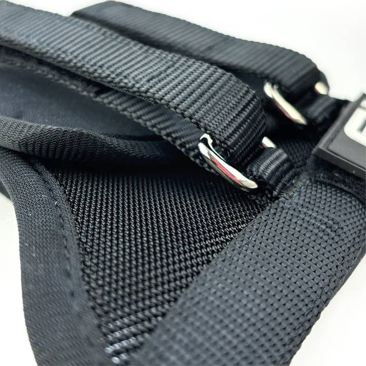 HugglePets - Wholesale Pet Muzzle - HugglePets Tactical K9 Adjustable Comfort Dog Muzzle