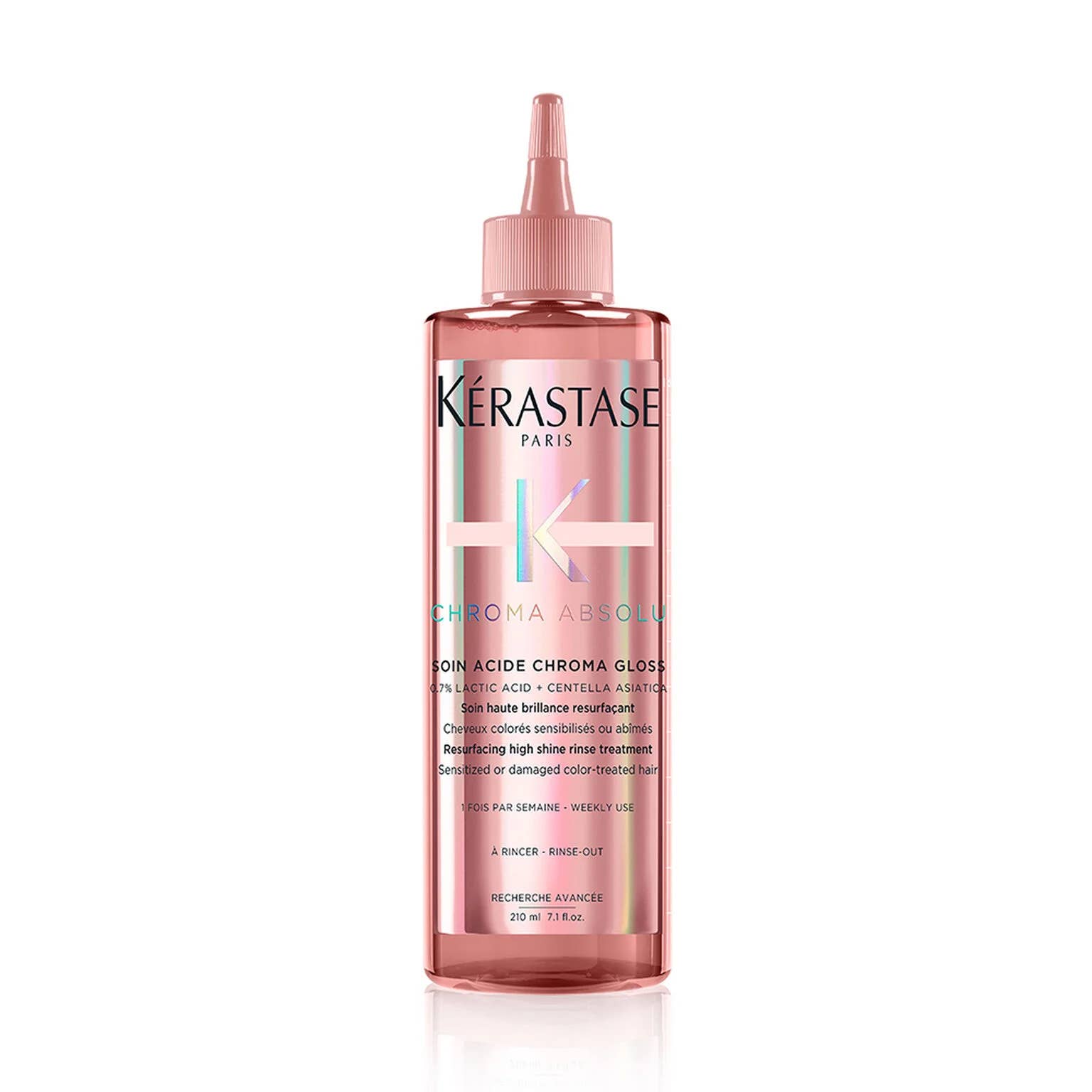 KT Supply - Wholesale Hair Oil - Kerastase Chroma Absolute Soin Acide Chroma Hair Gloss 7.1oz0