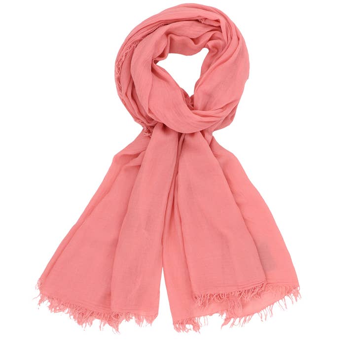 Cadenza Italy Ltd - Wholesale Scarf - Women's - Soft Modal Scarf1