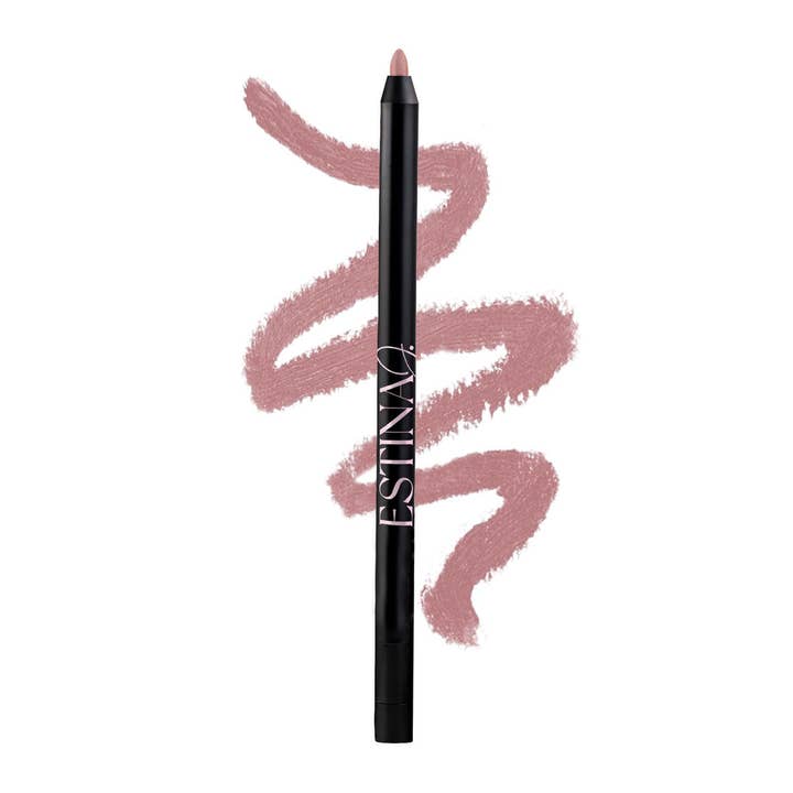 Rose Creamy Matte Lip Liner for wholesale by Estina J