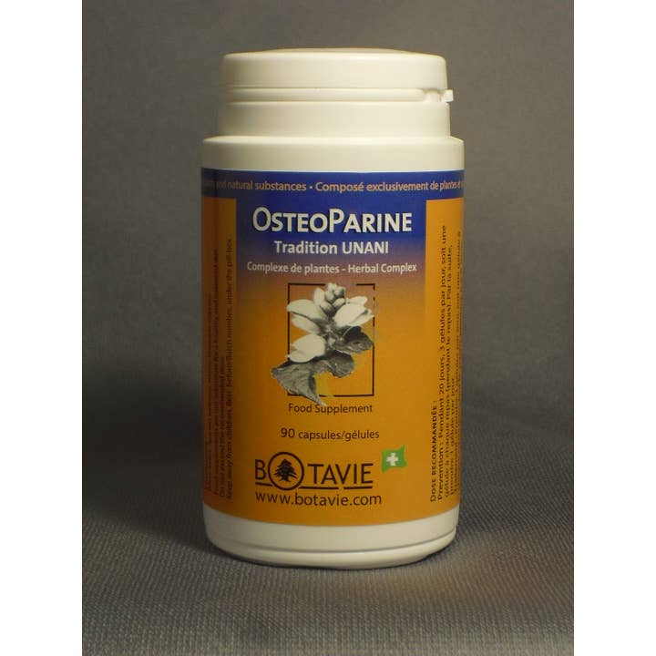 Botavie – Engroshandel Kosttilskud og vitaminer – Osteoparin