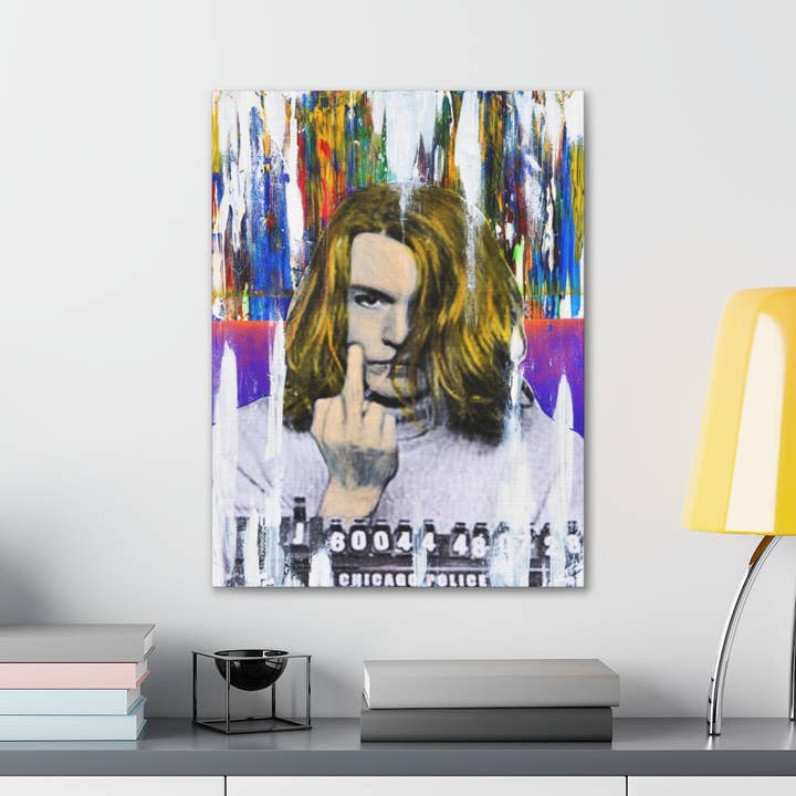 Amped Artwork - Venta al por mayor Ilustración - Lienzo Blow Gallery13