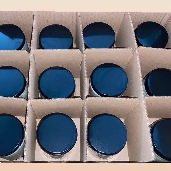 8oz Wholesale Candles for wholesale by Litty Candles LLC