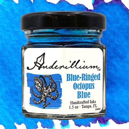 Anderillium™ Ink - Inspired by Nature - 1.5 oz bottle for wholesale by Anderillium Inks