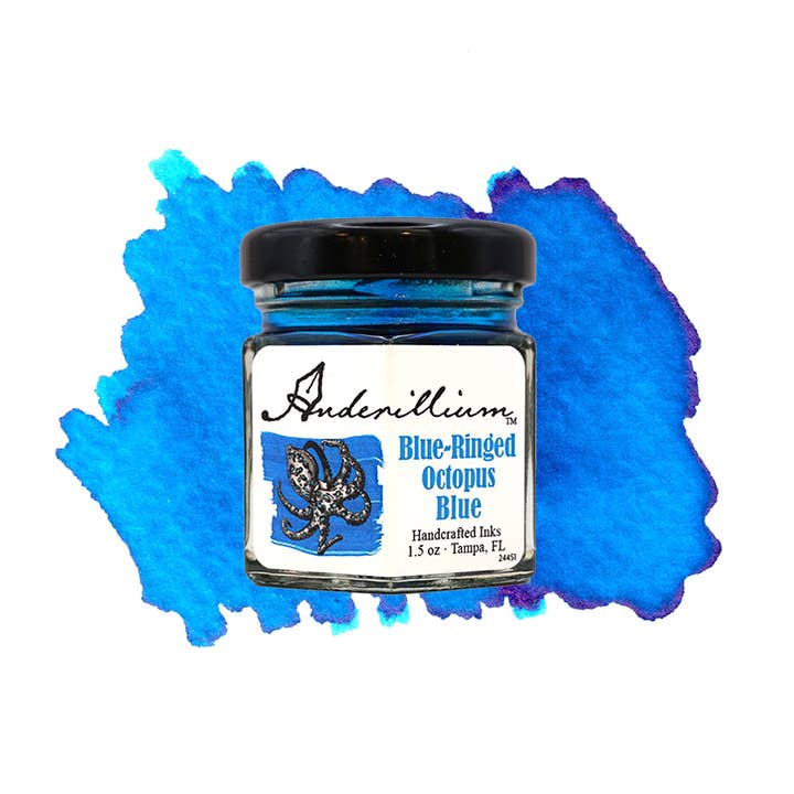 Anderillium Inks - Wholesale Ink Pad - Anderilliumâ„¢ Ink - Inspired by Nature - 1.5 oz bottle