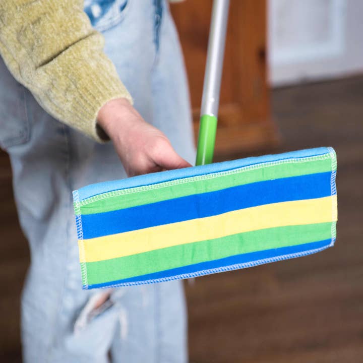 Cheeks Ahoy - Wholesale Mop - Mop Pads - Wet/Dry Sweeper Cover - 2pk2