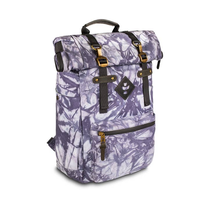 Revelry Supply - Wholesale Backpack - Unisex - The Drifter Rolltop Backpack15