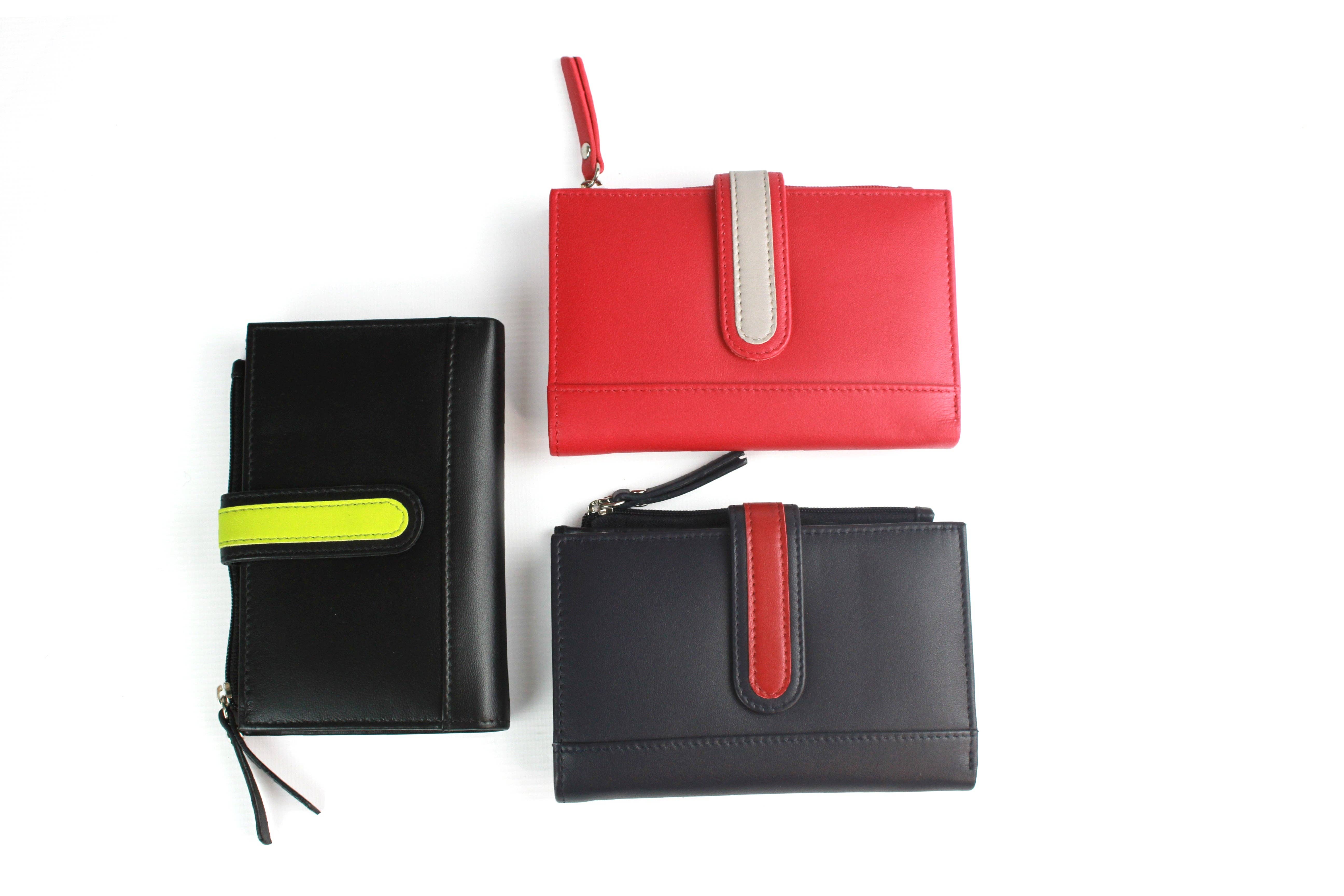 Eastern Counties Leather – wholesale Wallet – Women's – Libby Purse11