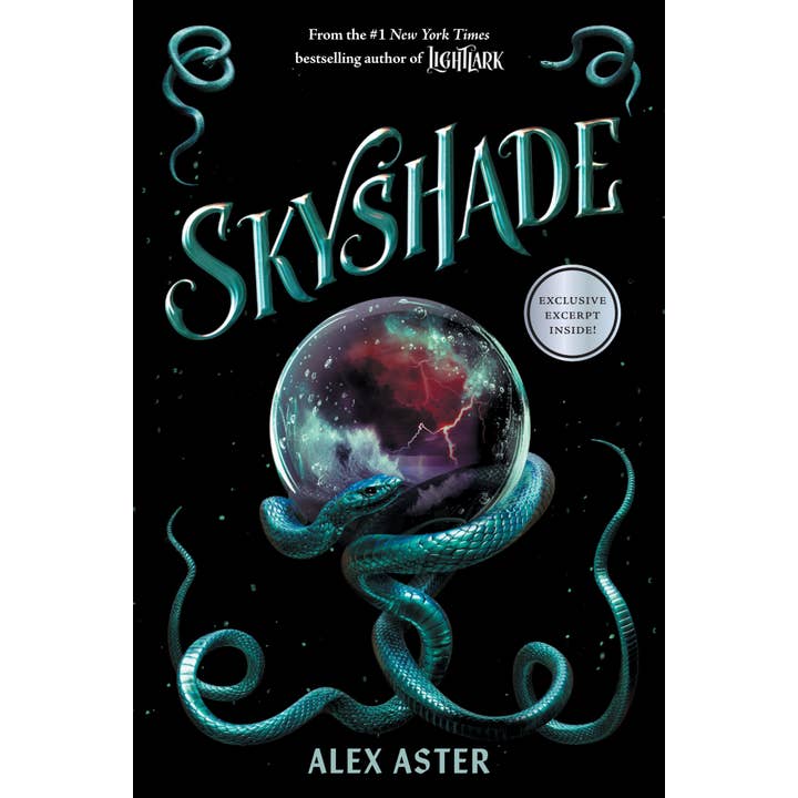 Abrams - Wholesale Middle Grade Book (9-12) - Skyshade (The Lightlark Saga Book 3)