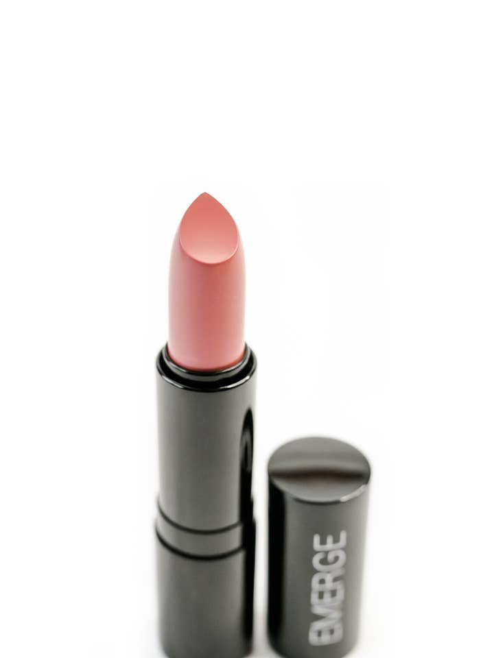Luxury Matte Lipstick in "Angelina" for wholesale by Emerge Cosmetics