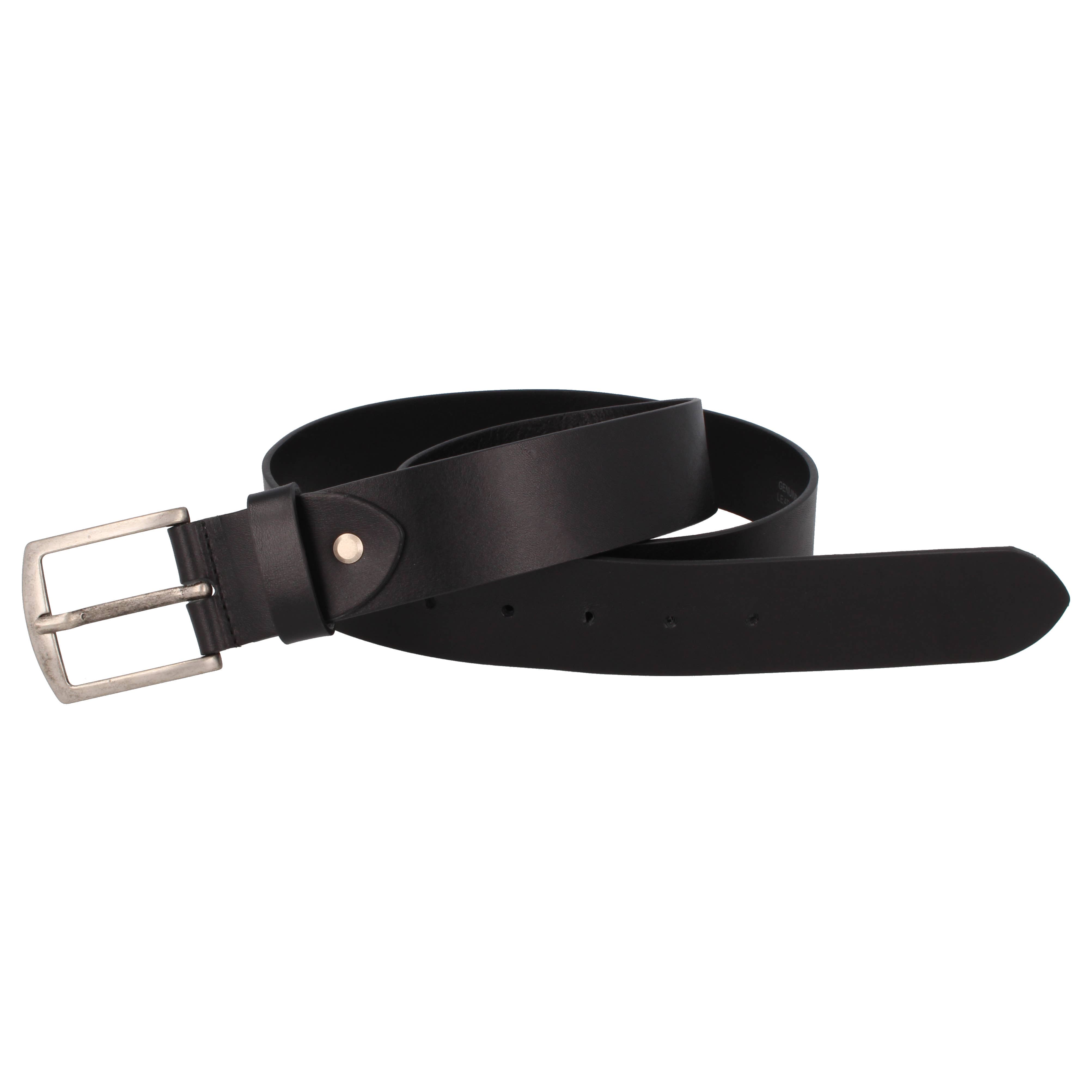 MGM Design e.K. - Wholesale Belt - Men's - Cuoio black jeans men's leather belt1
