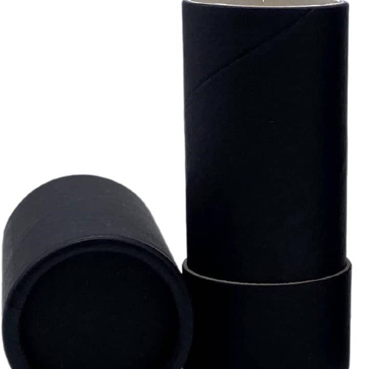 GreenWay Containers - Wholesale Craft supplies - 2 ounce / 60 g Push-up Paper Tube1