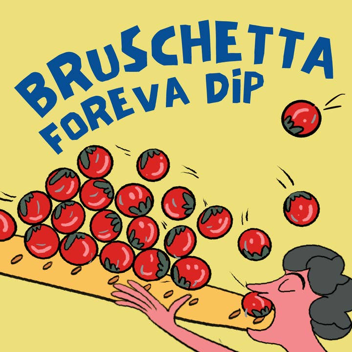 Stone Bank Foods - Wholesale Dip - Bruschetta Foreva 6.35 oz - Tomato Based Charcuterie Dip 2
