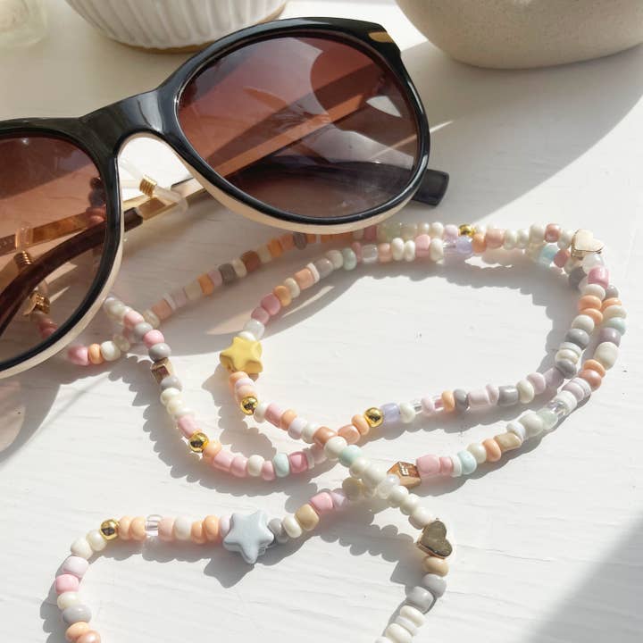 Catena per occhiali Little Buds per la vendita all'ingrosso da parte di Bumble & Bees