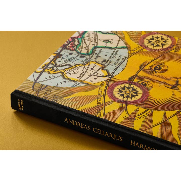 TASCHEN Europe - Wholesale Reference Book - Cellarius Atlas (German, French, English)3