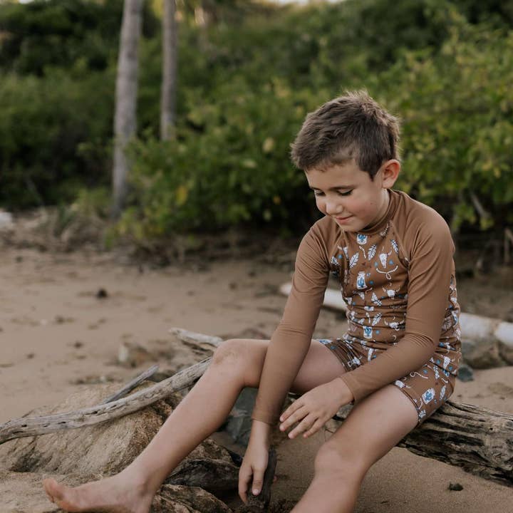 The Dusty Outlaw Rashie and other Purchase Wholesale ripstop material. Free Returns & Net 60 Terms on Faire trending on Faire.