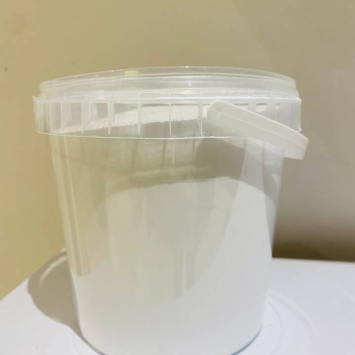 Refrescador de tapetes balde de 1 kg por atacado de LH Homemade