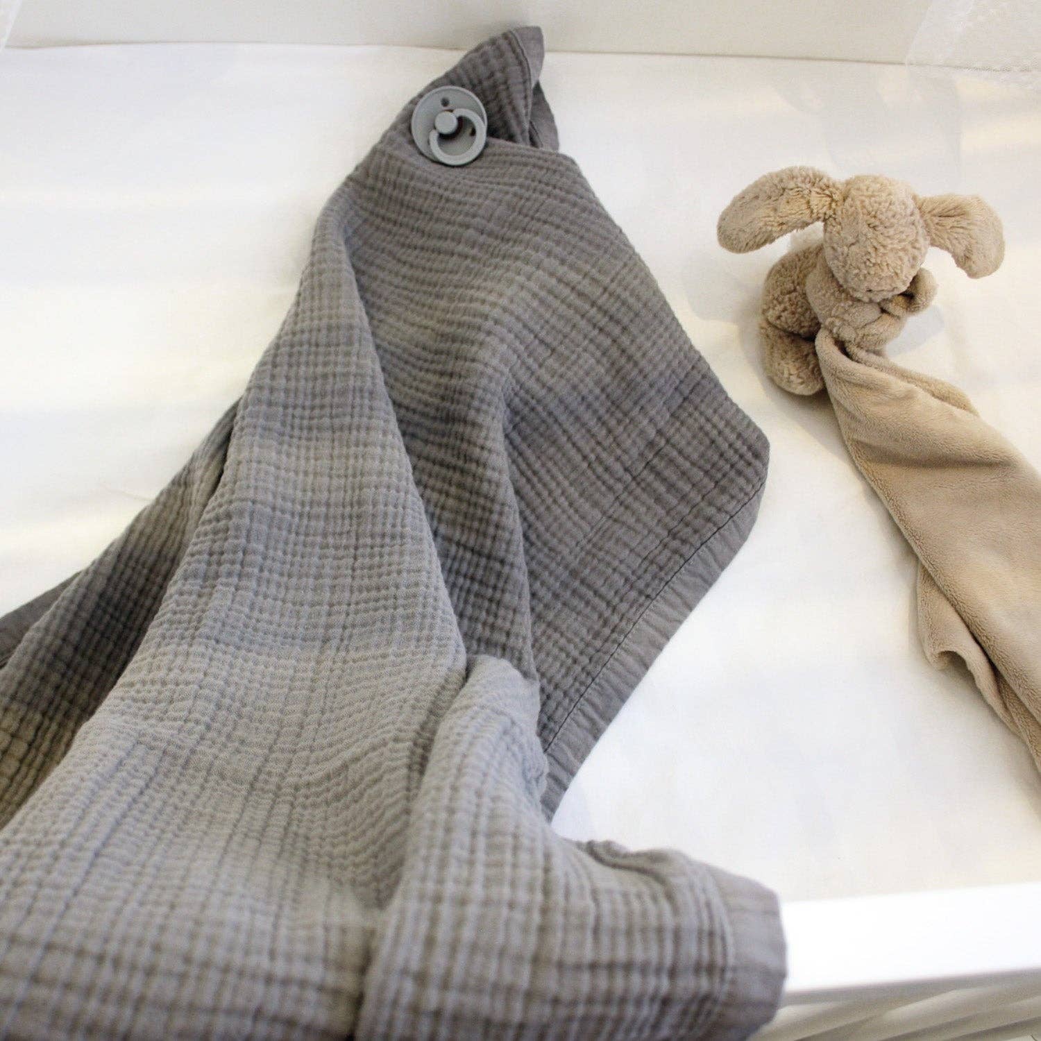 Barooga - Wholesale Bedding Blanket - Kids & Baby - Baby Muslin Blankets (4-Layered)10