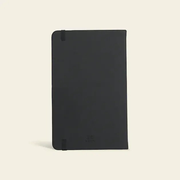 Papier - Wholesale Notebook - Lined Notebook, PU Leather, Hardcover - Everyday 15