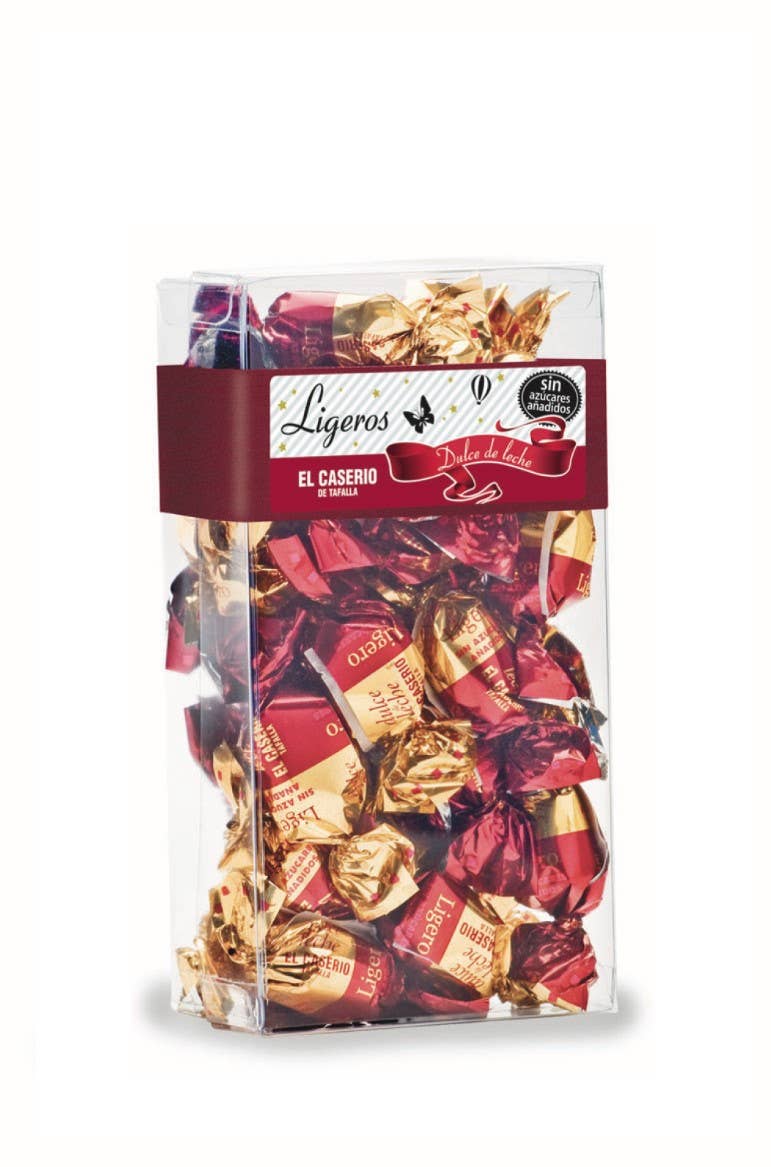 El Caserio de Tafalla - Wholesale Caramel - Light Dulce de Leche No Added Sugars or Gluten 202000