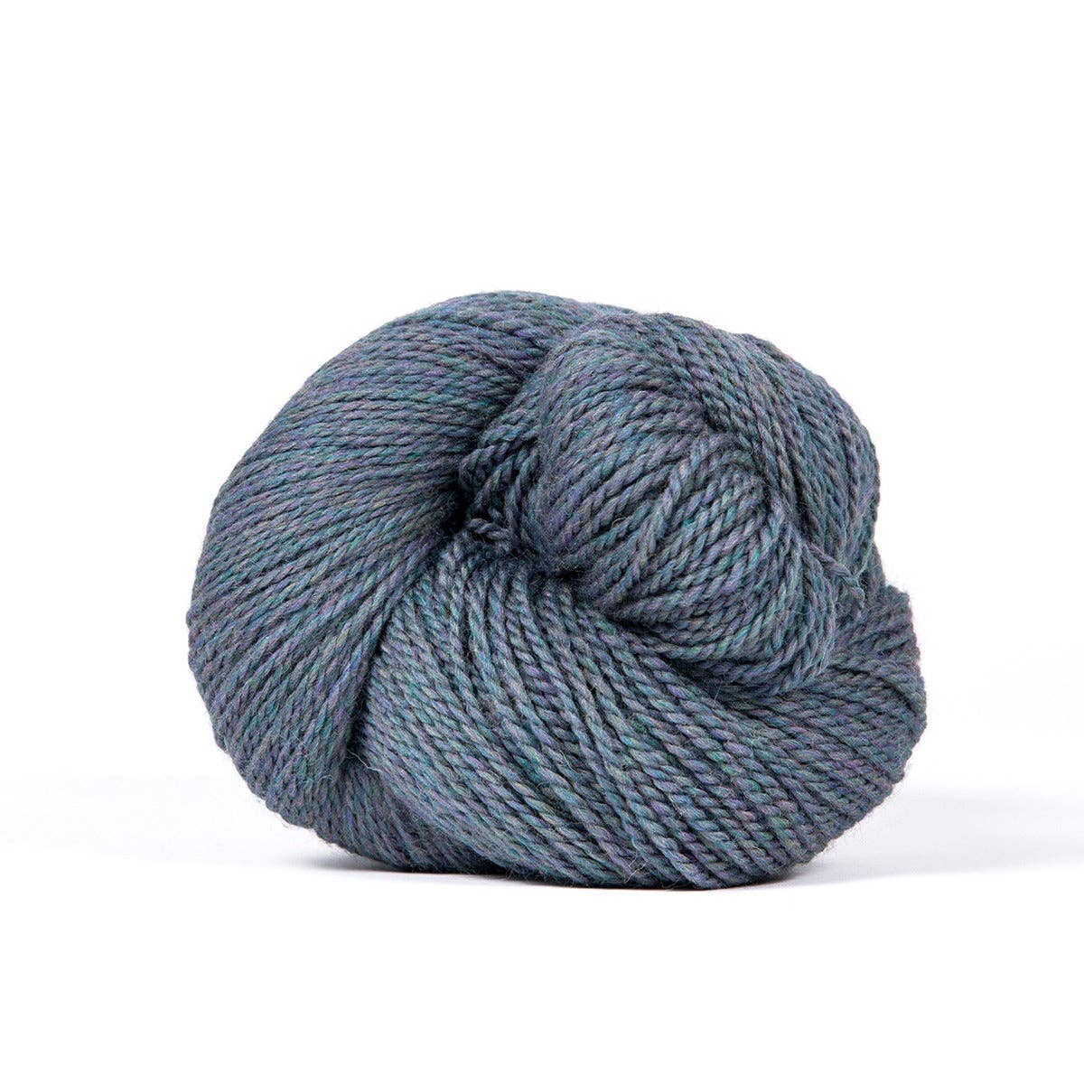 Kelbourne Woolens - Wholesale Yarn - Scout: DK Weight 2 Ply Heathered Yarn19
