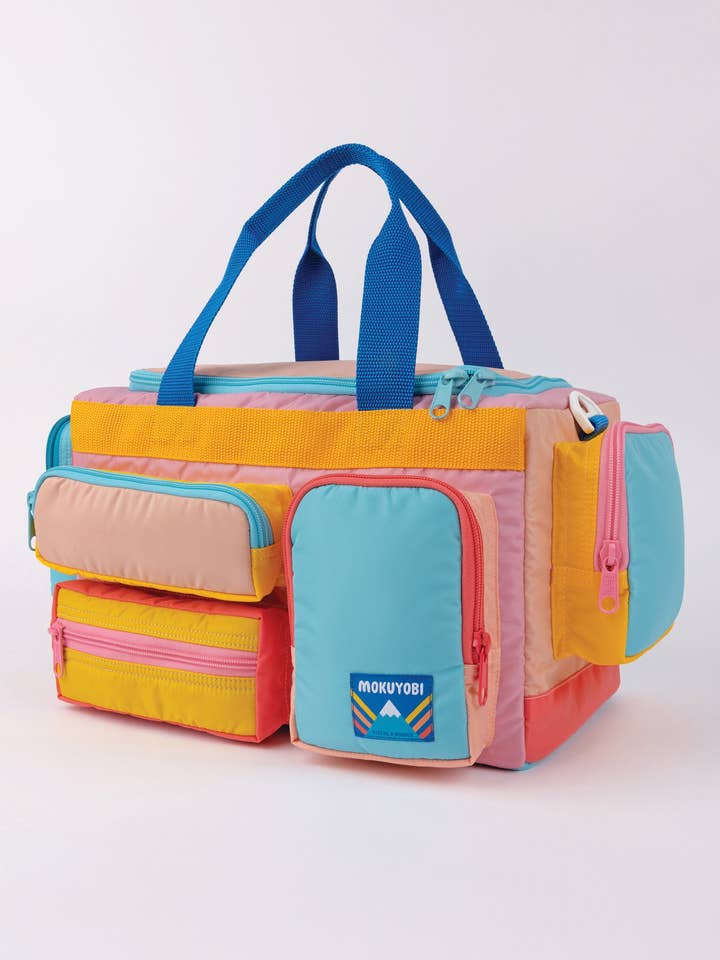 Tagtraum-Camp-Tasche für den Großhandel von Mokuyobi