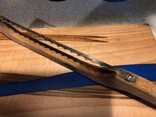 TG Designs - Wholesale Kitchen/Utility Knife - Bread Knife3