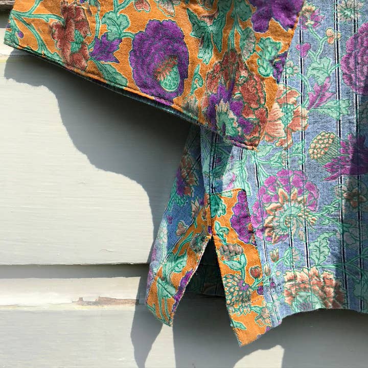 Little Journeys Chicago - Wholesale Button Down Shirt - Women's - Opal Blouse