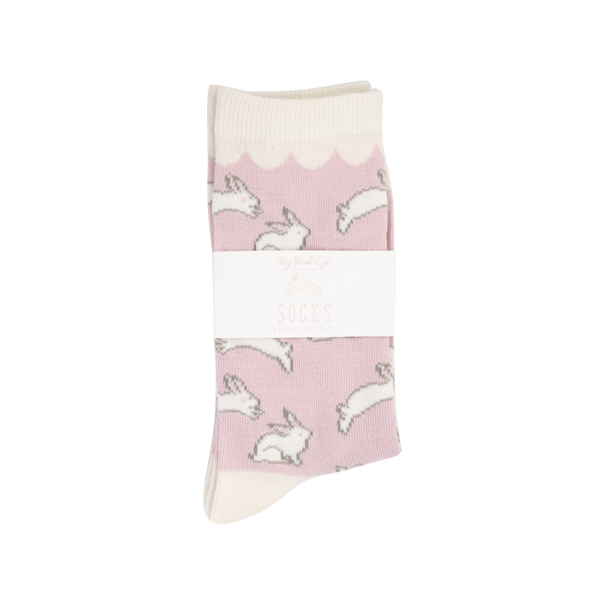 My Mind’s Eye - Wholesale Socks - Kids - SBN1050 -  Sweet Bunnies Socks8