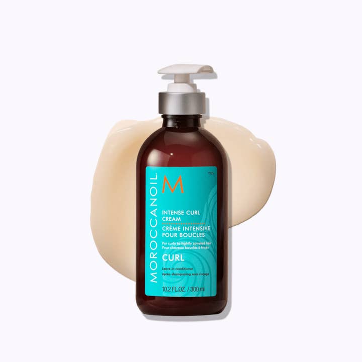 Dermstreet - Vente Gel/mousse de coiffage - Crème Intense Boucles Moroccanoil1
