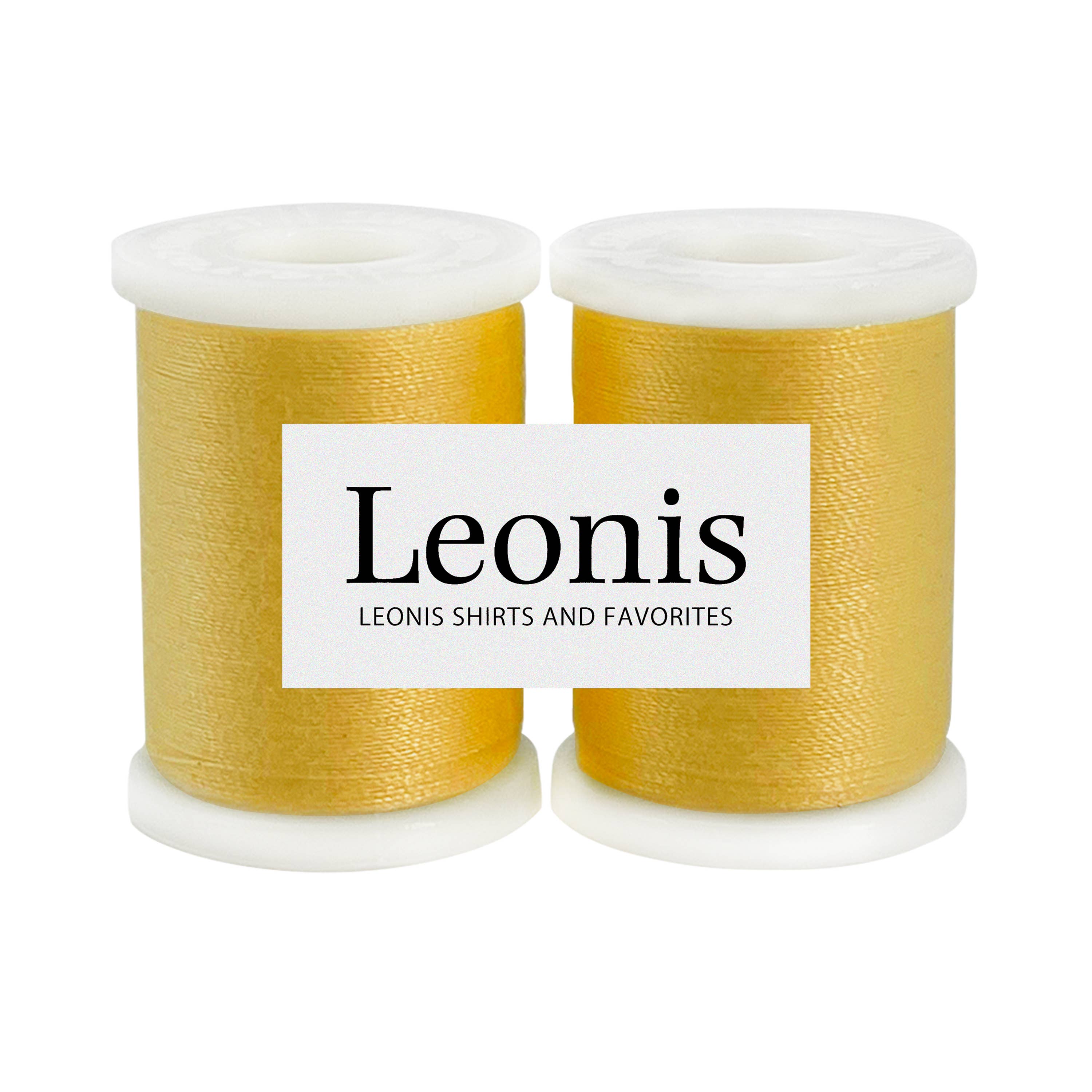 LEONIS SHIRTS & FAVORITES – wholesale Thread – 30 Color All-Purpose Polyester Sewing Threads 2pcs (100m)32