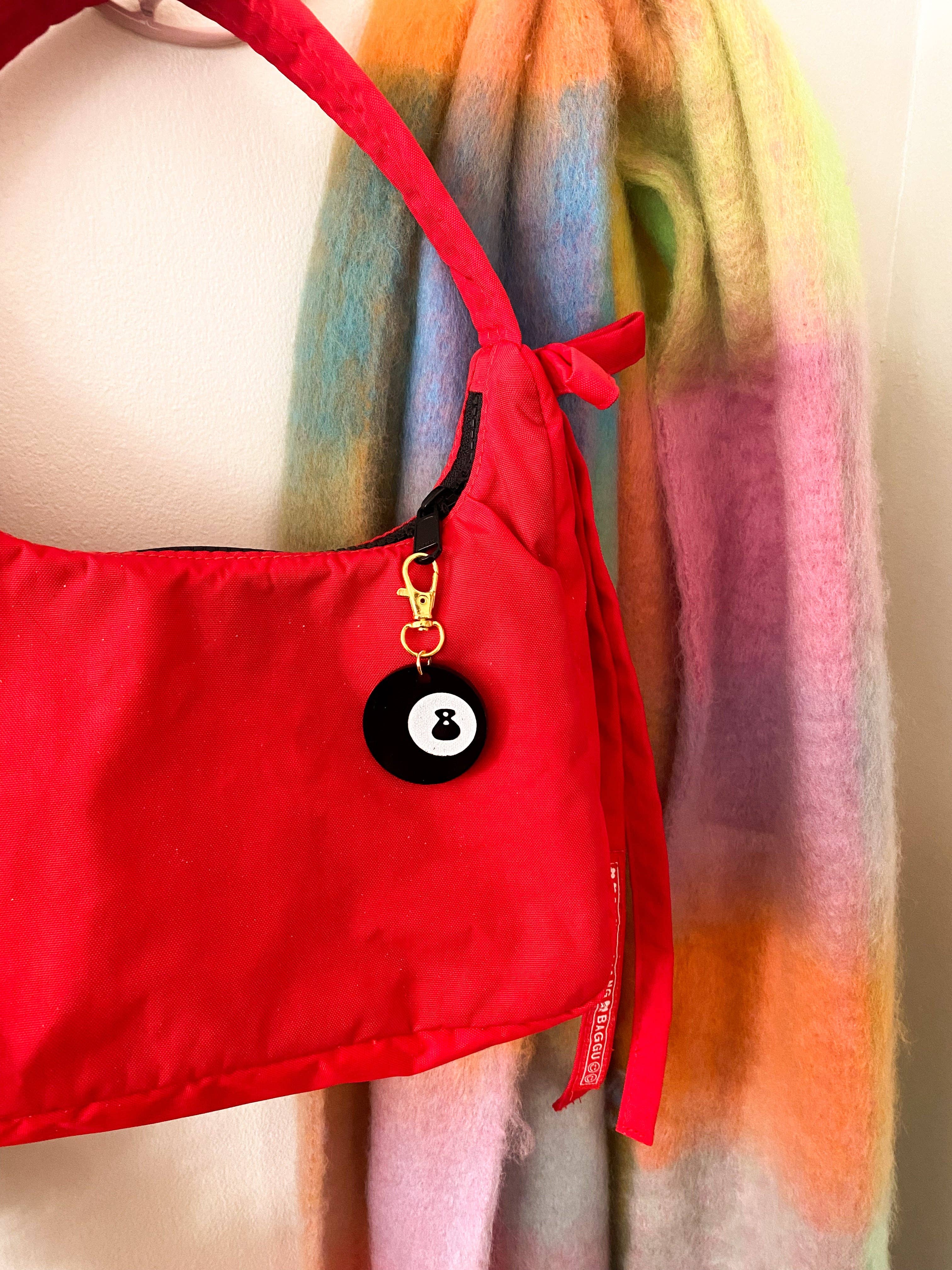 No Guts No Glory Jewelry + Co – Engroshandel Nøglering - Dame – Nøgleringe med lynlås3