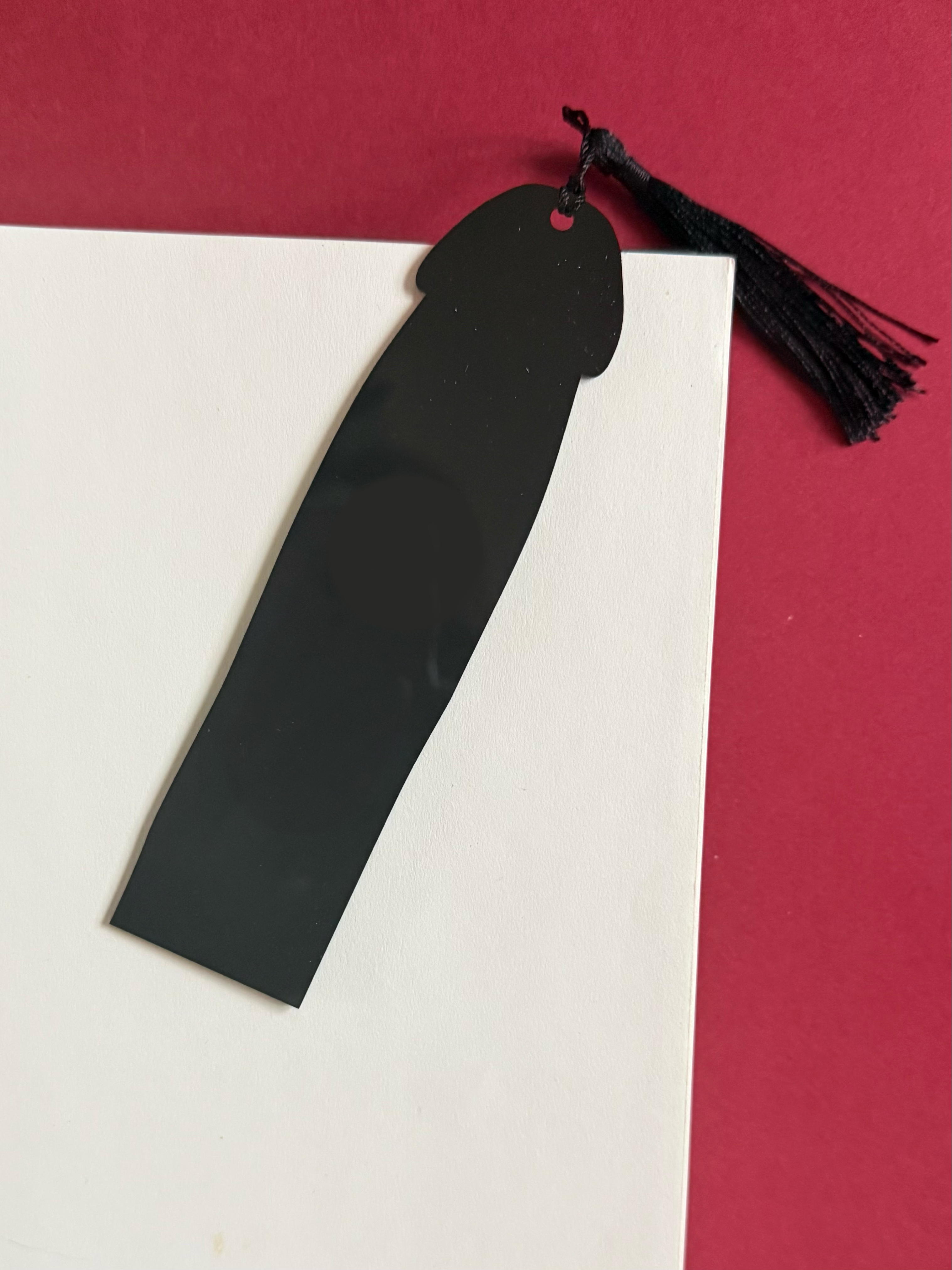 Cockmark - Wholesale Bookmark - Dark Romance Cockmark Bookmark4