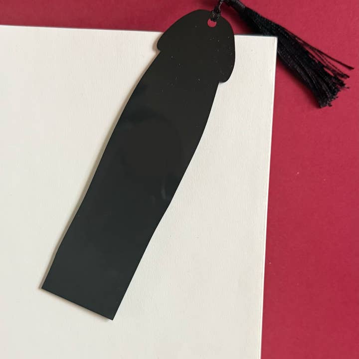 Cockmark – wholesale Bookmark – Dark Romance Cockmark Bookmark4