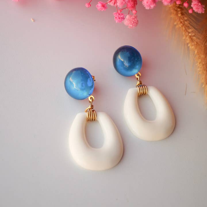 Azeria Création - Wholesale Dangle Earrings - Talia earrings16