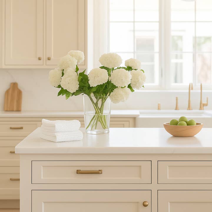 Mama and Tochter - Wholesale Hand towel - 100% Organic Cotton Rustic Waffle Tea/Hand Towel - White4