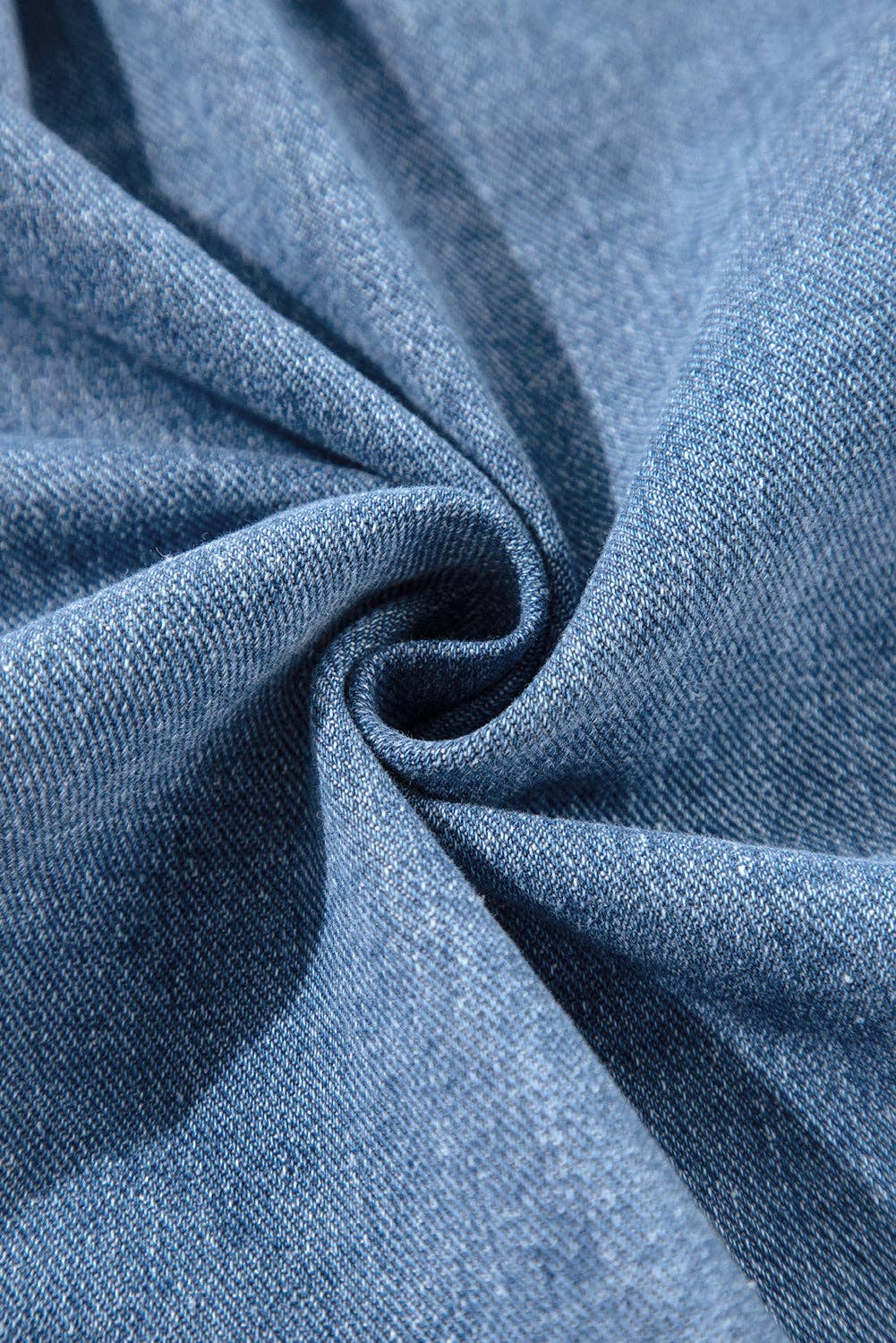 Lovesoft - Wholesale Denim Jacket - Women's - Washed Oversize Pocketed Denim Jacket24